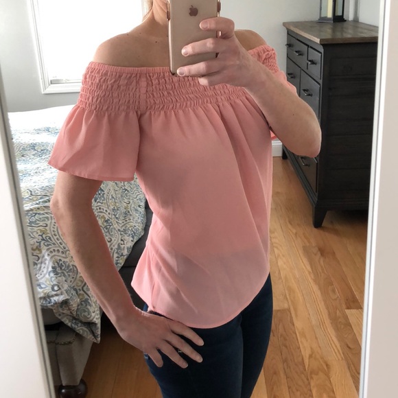🛍Harve Benard Top- Barbie Pink🛍️ - Picture 4 of 9